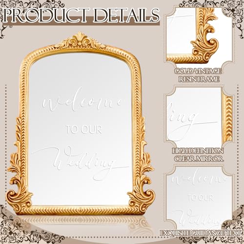 Bucherry Vintage Love Wedding Sign Welcome to Our Wedding - style: Welcome to Our Wedding