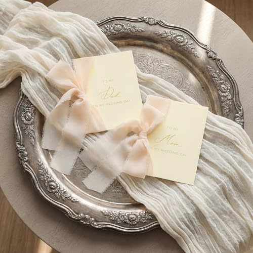 LITIVY Wedding Guest Book and Vow Book 2026