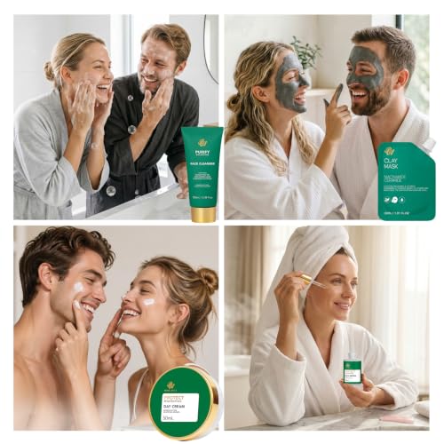 Gifts for Women & Men, 35Pcs Eucalyptus Home Spa Gift Basket, Get Well Soon | Gifts Basket for Women & Men, Bath & Body Gifts Basket for Mom & Dad, Hydrating Face Skin Care Set, Christmas, Anniversary