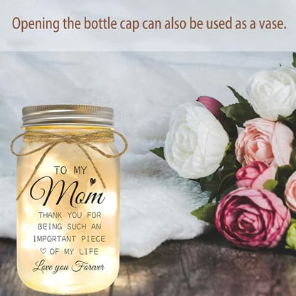 Mom Gifts from Daughter or Son, Mothers Day Birthday Gifts - color: Mom