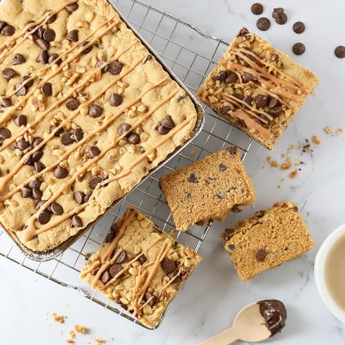 Dulcet Gourmet Food Gift Basket, Great Gift - Includes: Chocolate Brownies, Walnut Brownies, Chocolate Chip blondes, ideal gift idea by Dulcet Gift Baskets - style: All Occasions