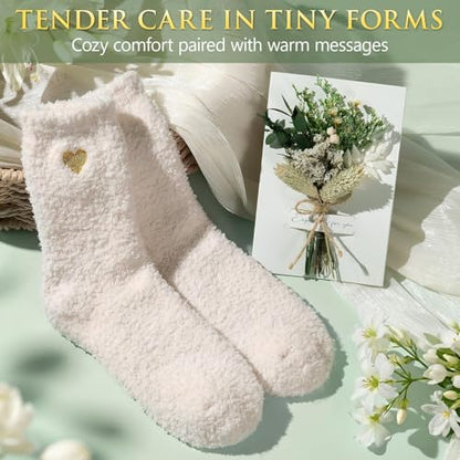 Get Well Soon Gift Baskets for Women Birthday Gifts Spa Self Care Package - color: Beige