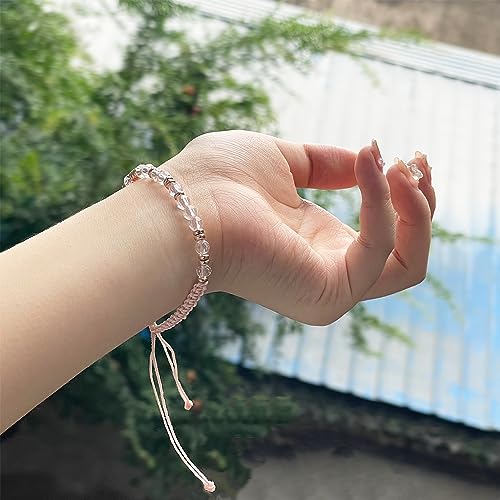 Hug from Heaven Morse Code Bracelet - Until We Meet Again, Black Hematite Beads for Men and Women - color: Hug from Heaven