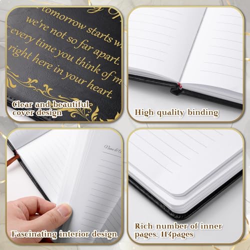 Yingzhao Memorial Funeral Guest Book with Pen 144 Pages Cardinal Funeral Guest Sign in Book for Memorial Service Celebration of Life Party Supplies in Loving Memory(Dove of Peace) - style: Dove of Peace