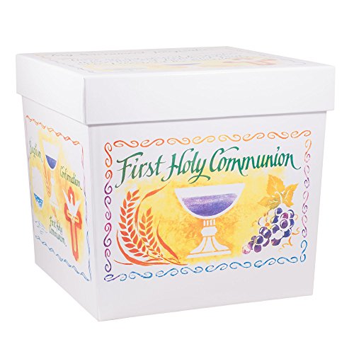 Sacraments Keepsake Box