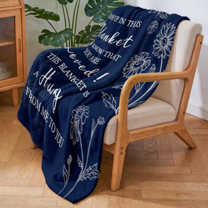 Get Well Soon Gifts for Women, Hug Blanket for Surgery Recovery