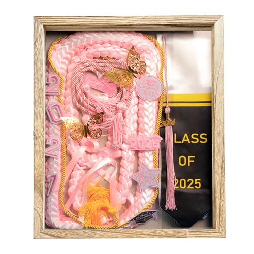 16x20 Nature Wood Shadow Box Frame, 1.57" Deep Glass Door with Lock | Solid Hardwood, Front Glass Door & Lock, Linen Back, Hidden Mounts, Perfect for Wedding Flowers, Pictures & Memory Box - color: Wood, size: 16*20