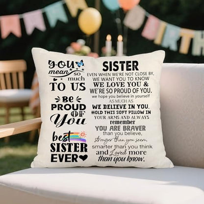 Behind You All Your Memories Graduation Gifts Back To School Gift Throw Pillow Cover Inspirational College Graduate Class Gift Daughter Son Friends Classmates Present Birthday Gift (behind you) - color: Behind You