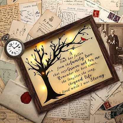 Gerrii Sympathy Memorial Gifts for Loss of Loved One, Classic Style - style: Classic Style