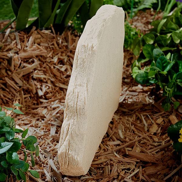 Personalization Universe Rainbow Bridge Pet Memorial Personalized Photo Garden Stone