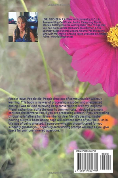 My Journaling Journey Through Grief: coping with the death of a loved one or the ghosting of a friendship
