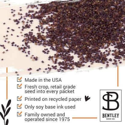 Make Your Heart Flutter 25 Bird and Butterfly Wildflower Seed Packets for Planting, A Beautiful Valentines Day Gift, Bentley Seed Co - style: Heart Flutter