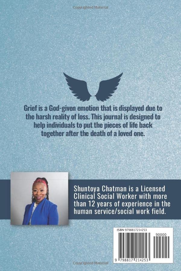 Grieve with Grace: Rediscover purpose, acceptance, and faith after the loss of a loved one