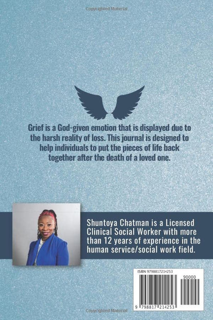 Grieve with Grace: Rediscover purpose, acceptance, and faith after the loss of a loved one
