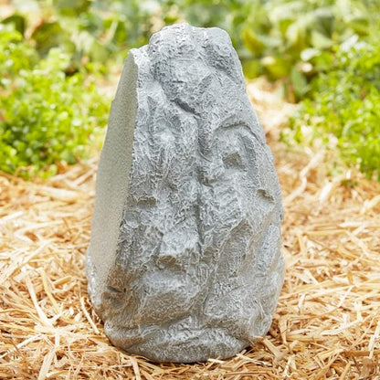 Personalization Universe Memorial Garden Personalized LED Outdoor Garden Stone