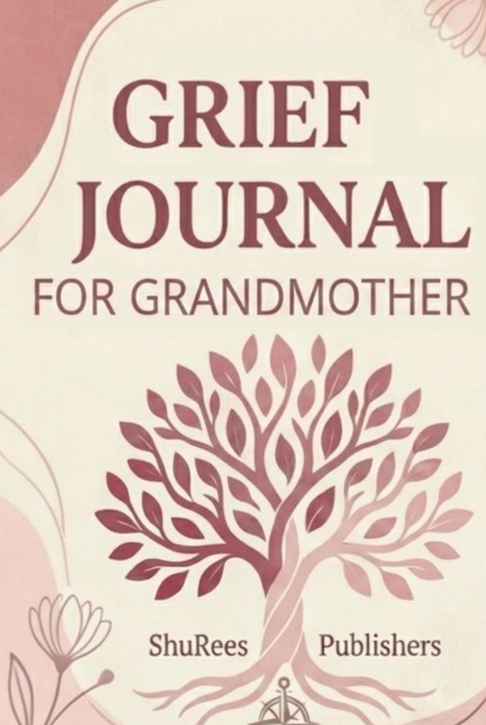 Grief Journal for Grandmother: A Guided Companion for Honoring Her Memory, Processing Loss, and Finding Comfort Through Reflection and Writing