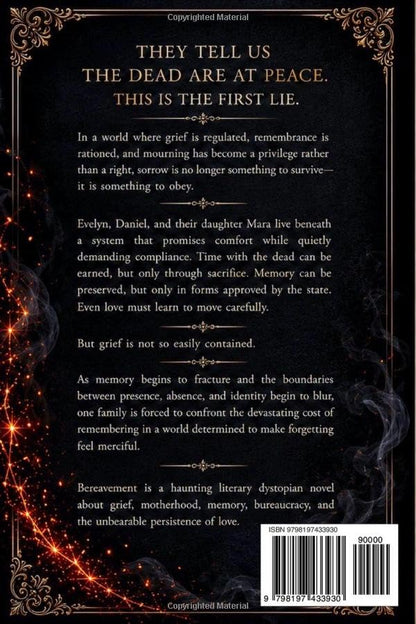 Bereavement (The Bereavement Trilogy)