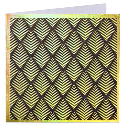 Papyrus Blank Pop-Up Card for Weddings, Engagement, Anniversary and all Occasions (Champagne Toast) - color: FSC Champagne Displayable