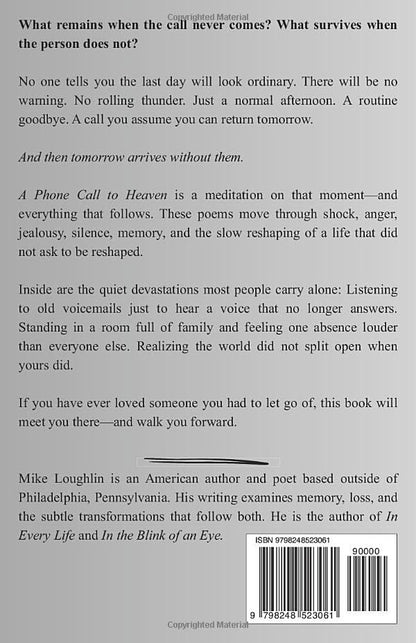 A Phone Call to Heaven