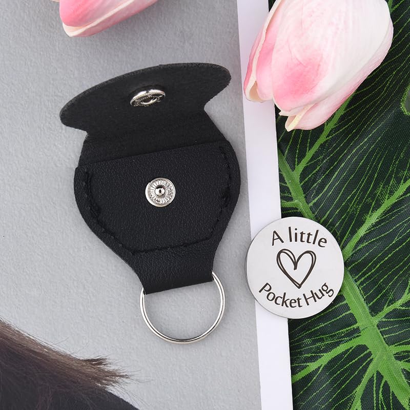 Sympathy Gifts for Loss of Loved One Mom Memorial Remembrance Gifts for Best Friend Husband Bereavement Grief Gifts for Women Coworker Condolence Gifts for Neighbor Best Friend Sympathy Pocket Hug