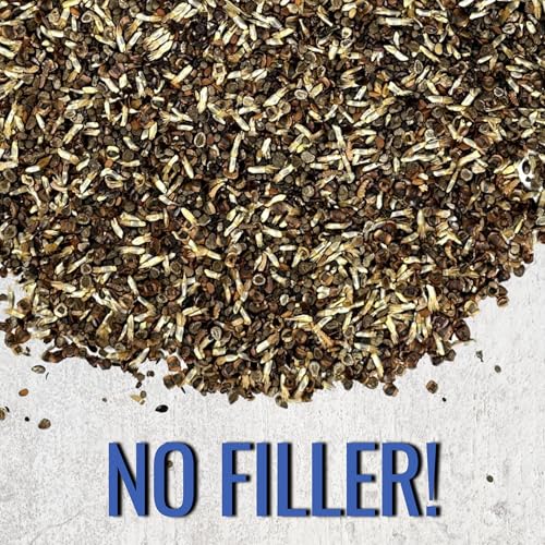 Seed Needs Low Growing Wildflower Seed Mix 2 Bulk Packs (1 Ounce Each) - size: 2 Packs, style: Low Growing Mix