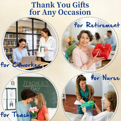 Thank You Appreciation Gifts for Women Farewell Retirement Gifts for Women - style: Thank You Gifts