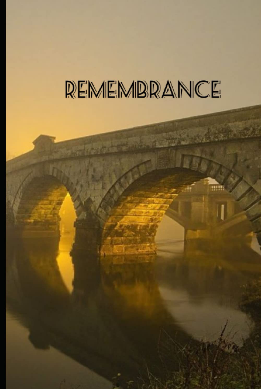 Remembrance - Writing Journal