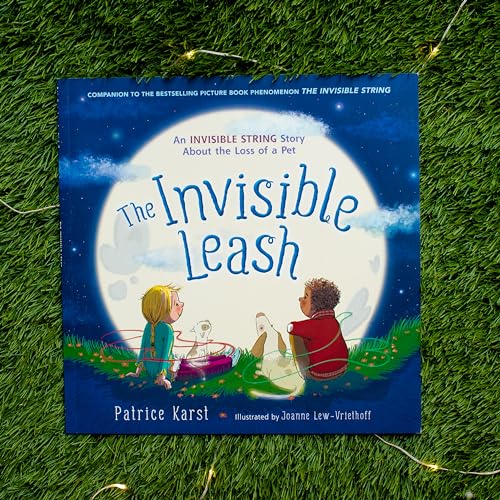 The Invisible Leash: An Invisible String Story About the Loss of a Pet (The Invisible String, 3)