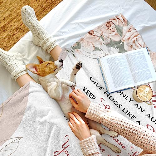 Aunt Gifts from Niece Nephew, Aunt Birthday Gifts Blanket 60"x50", Aunts Gift, Auntie Gift Ideas for Mother's Day Christmas Wedding Anniversary, to My Auntie Throw Blankets, Aunt's Present - color: Aunt Gifts