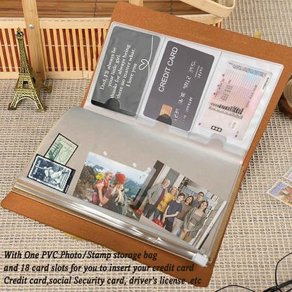 ZVMIS Dad Memorial Remembrance Gift-Bereavement Gift-Refillable Travel Photo Diary Journal-Sympathy Gift for Loss of Father-Letters To My Dad,All The Things I Wish I Could Tell You-In Loving Memory - style: Style34-3-letters to my dad