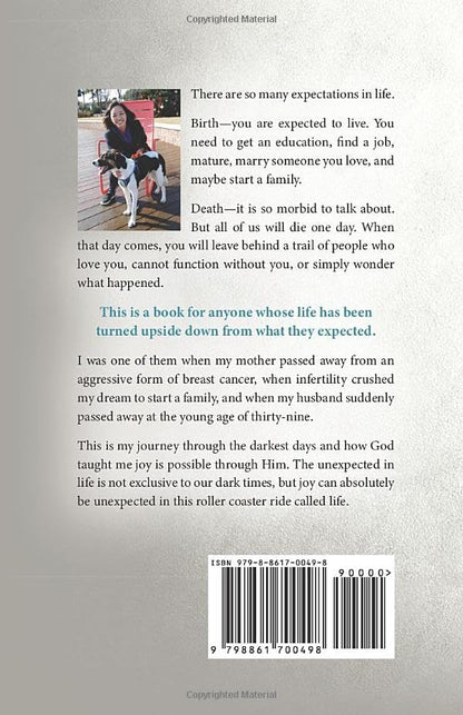 Caged Momentum: A memoir of goodness in grief