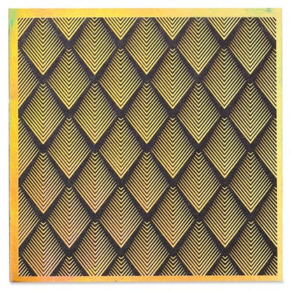 Papyrus Blank Pop-Up Card for Weddings, Engagement, Anniversary and all Occasions (Champagne Toast) - color: FSC Champagne Displayable