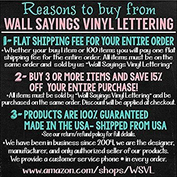 When Someone You Love Becomes a Memory That Memory Becomes a Treasure 12.5"h x 23"w Vinyl Lettering Wall Sayings Quote Decal Sticker Art