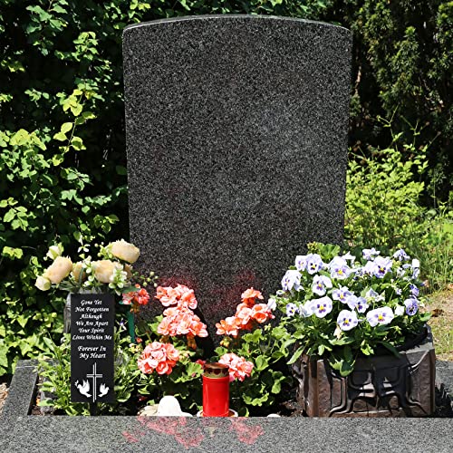 Geosar Cemetery Vases for Grave, Forever in My Heart - style: Forever In My Heart