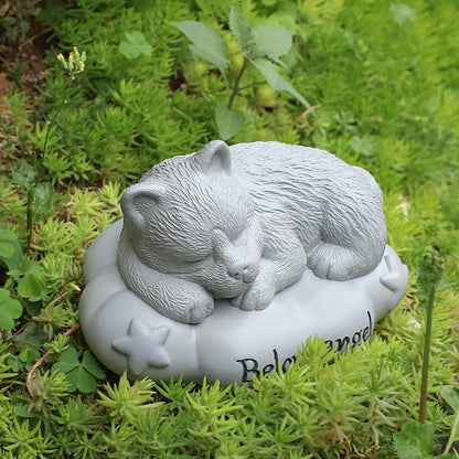 Dog Memorial Gifts,pet Memorial Stones (Dog) | Resin Material, Durable And Environmentally Friendly,For Dog Or Thoughtful Sympathy Gift,For Pet Memorial Gifts， - size: dog