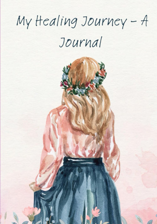 My Grief Journey - A Journal