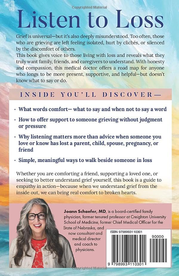 The Unspoken Side of Grief: The Truth About Loss, Healing, and How to Support Someone Grieving