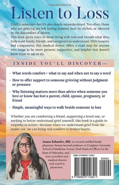 The Unspoken Side of Grief: The Truth About Loss, Healing, and How to Support Someone Grieving