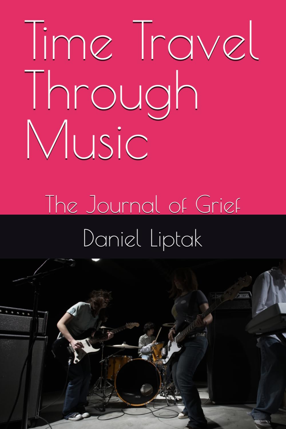 Time Travel Through Music: The Journal of Grief
