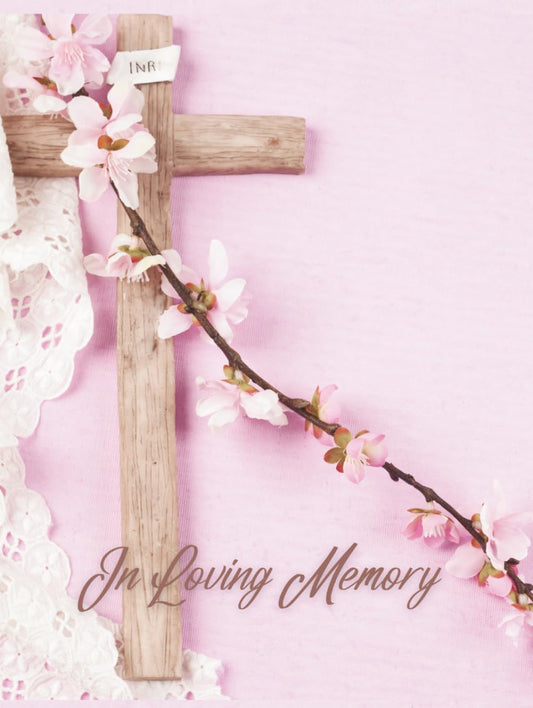 Guest Book: "Funeral Guest Book", "Woodland Remembrance – A Floral-Kissed Memorial for Gentle Goodbyes", "Where Handcrafted Memories Bloom"