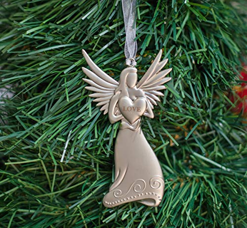 Celebration of Life Sympathy Gift Set- Memorial Picture Frame & Ornament with Celebration of Life Sentiment