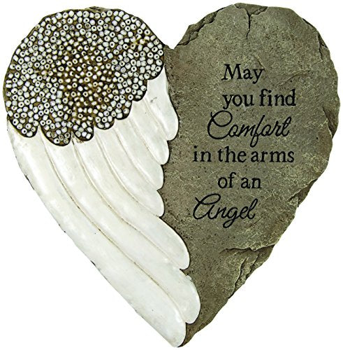 Carson - Beadworks™ Garden Stone "Arms of an Angel"