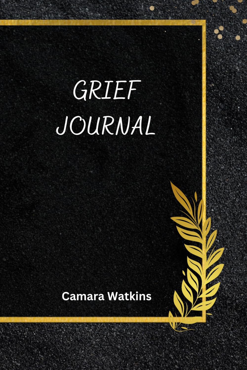 Guided Grief Journal (120 Pages) - Paperback Journal for Grief and Healing - Grief Journal For Adults & Teens - Thoughtful Grief & Loss Journal