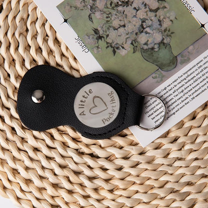 Pocket Hug Token for Women Men Him Birthday Inspirational Gifts for Daughter Friend Long Distance Gifts for Wife Mom - color: I Cant't Say I Love