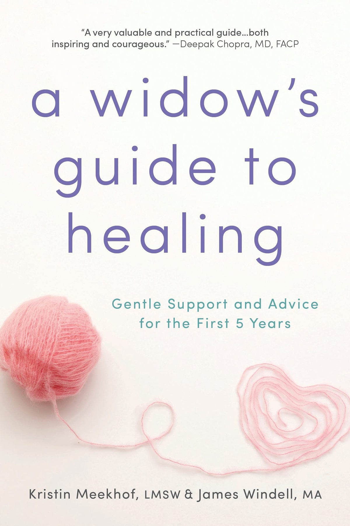 A Widow's Guide to Healing: Support and Strategies for Widows Navigating Grief (Gentle Support and Advice for the First 5 Years)