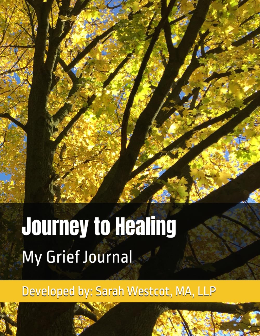 Journey to Healing: My Grief Journal