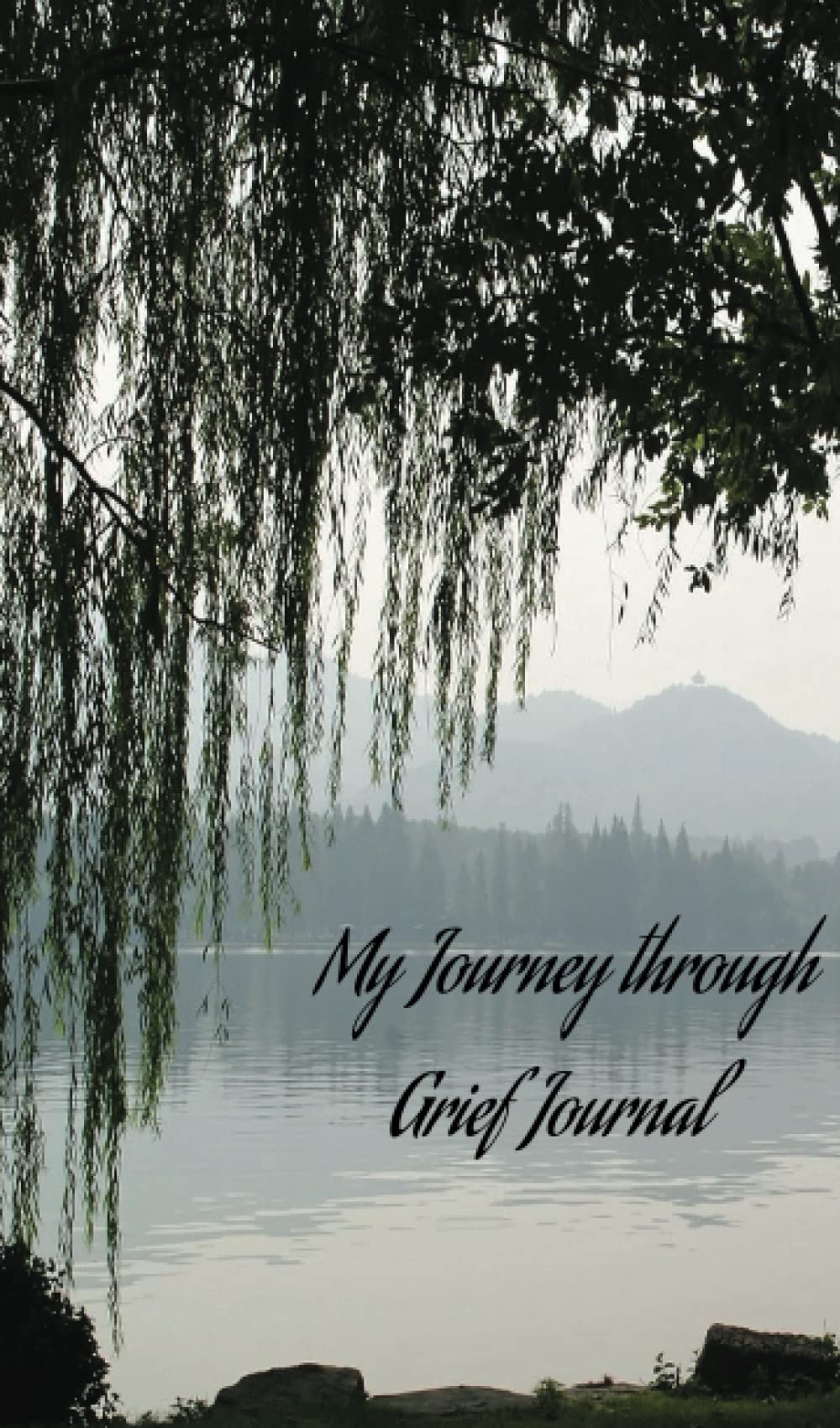 My Journey through Grief Journal | An uplifting Journal with scriptures to help you keep moving forward after loss: My Journey through Grief