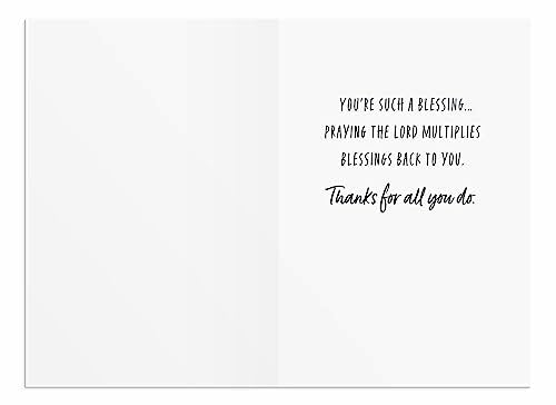 DaySpring - We Give Thanks - 4 Nature Design Assortment with Scripture - King James Version - 12 Thank You Boxed Cards & Envelopes (U0061)